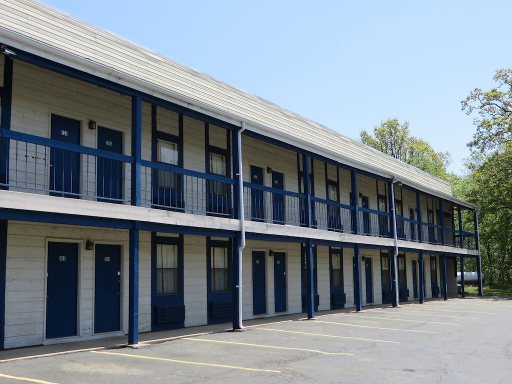 Scottish Inns Motel - Osage Beach Ngoại thất bức ảnh