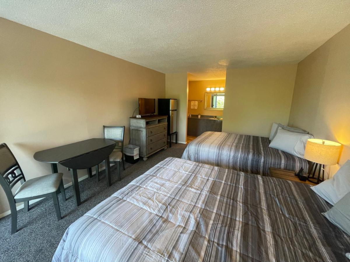 Scottish Inns Motel - Osage Beach Ngoại thất bức ảnh