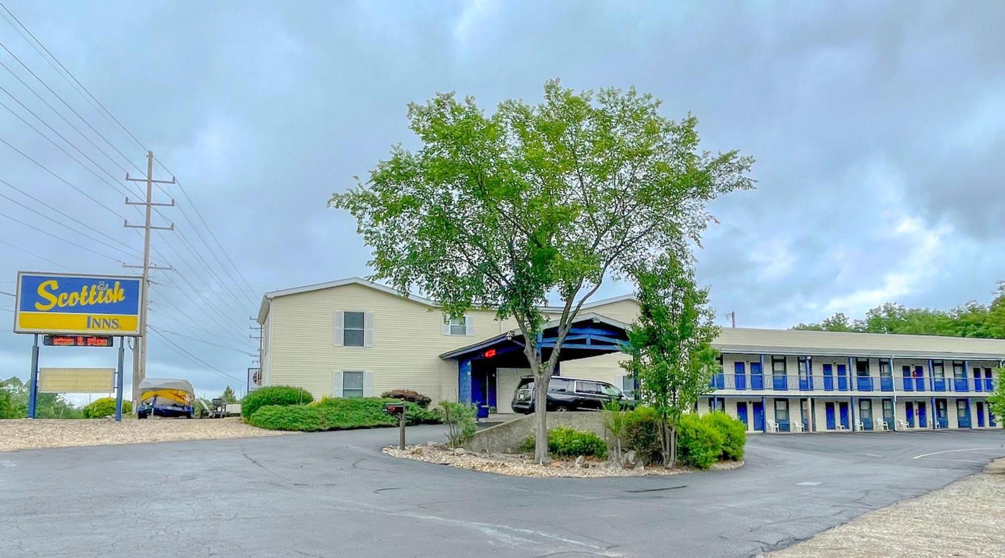 Scottish Inns Motel - Osage Beach Ngoại thất bức ảnh